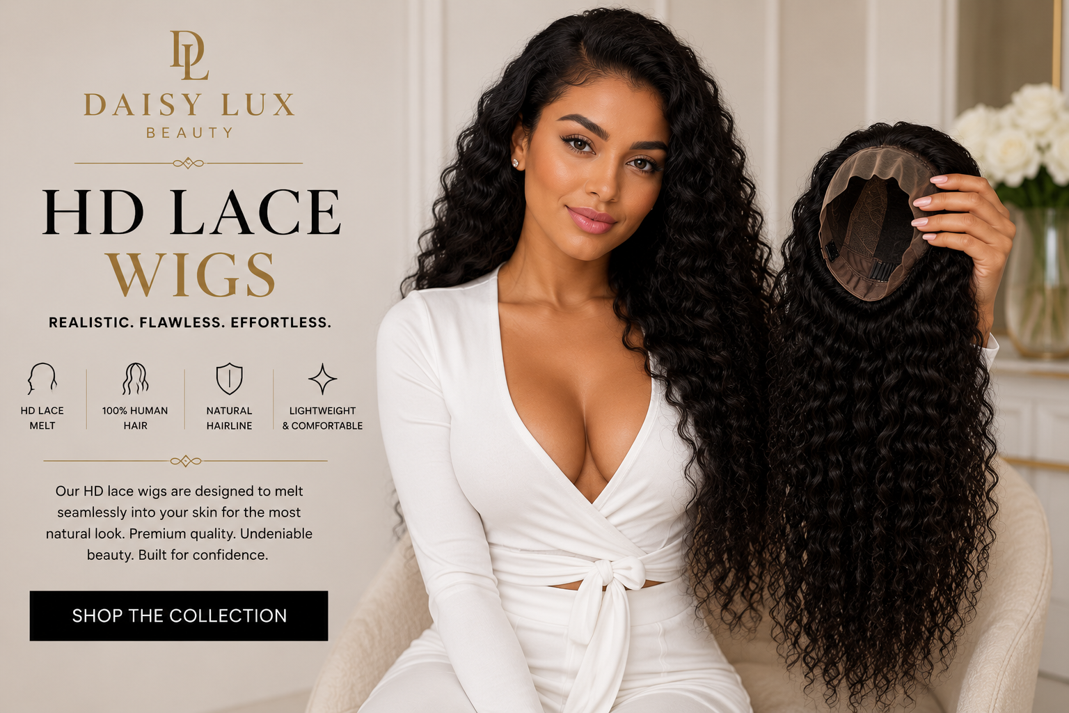 HD Lace Wigs