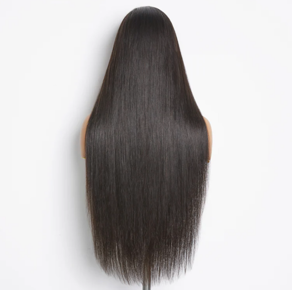 Daisy Lux Beauty™ Premium Quality 180% Density HD 13x4 "GLUELESS LACE" Wig "STRAIGHT"