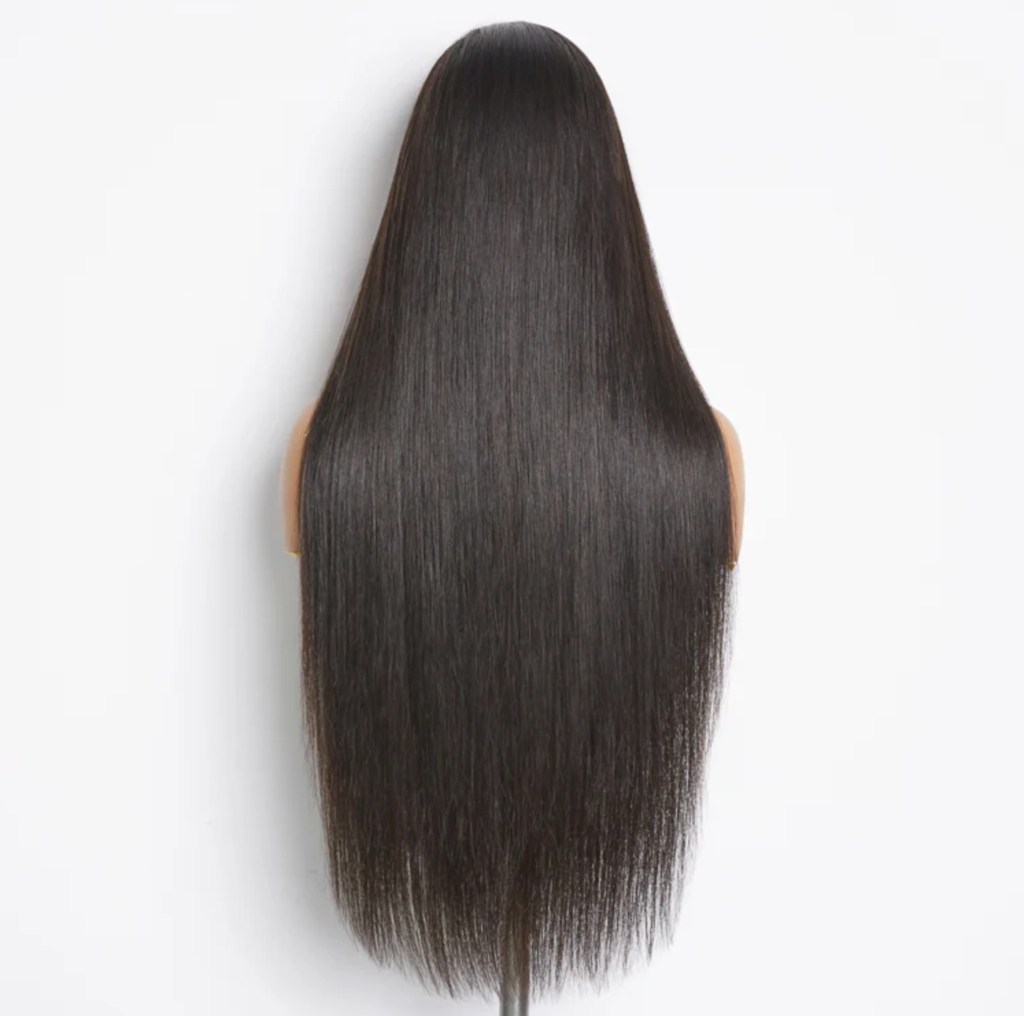 Daisy Lux Beauty™ Premium Quality 180% Density HD 13x4 "GLUELESS LACE" Wig "STRAIGHT"
