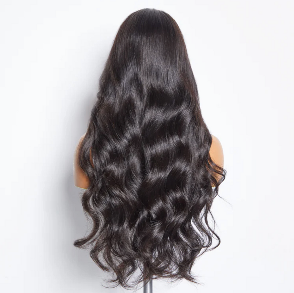 Daisy Lux Beauty™ Premium Quality 180% Density HD 13x4 "GLUELESS LACE" Wig "BODY WAVE"
