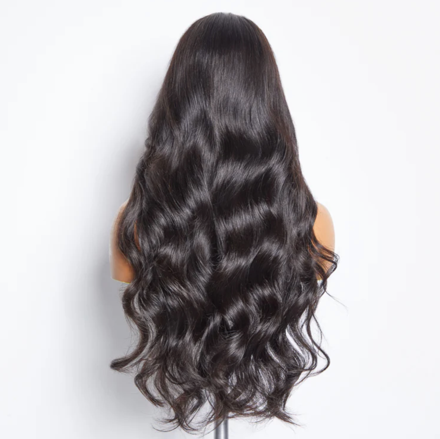 Daisy Lux Beauty™ Premium Quality 180% Density HD 13x4 "GLUELESS LACE" Wig "BODY WAVE"