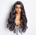 Daisy Lux Beauty™ Premium Quality 180% Density HD 13x4 "GLUELESS LACE" Wig "BODY WAVE"