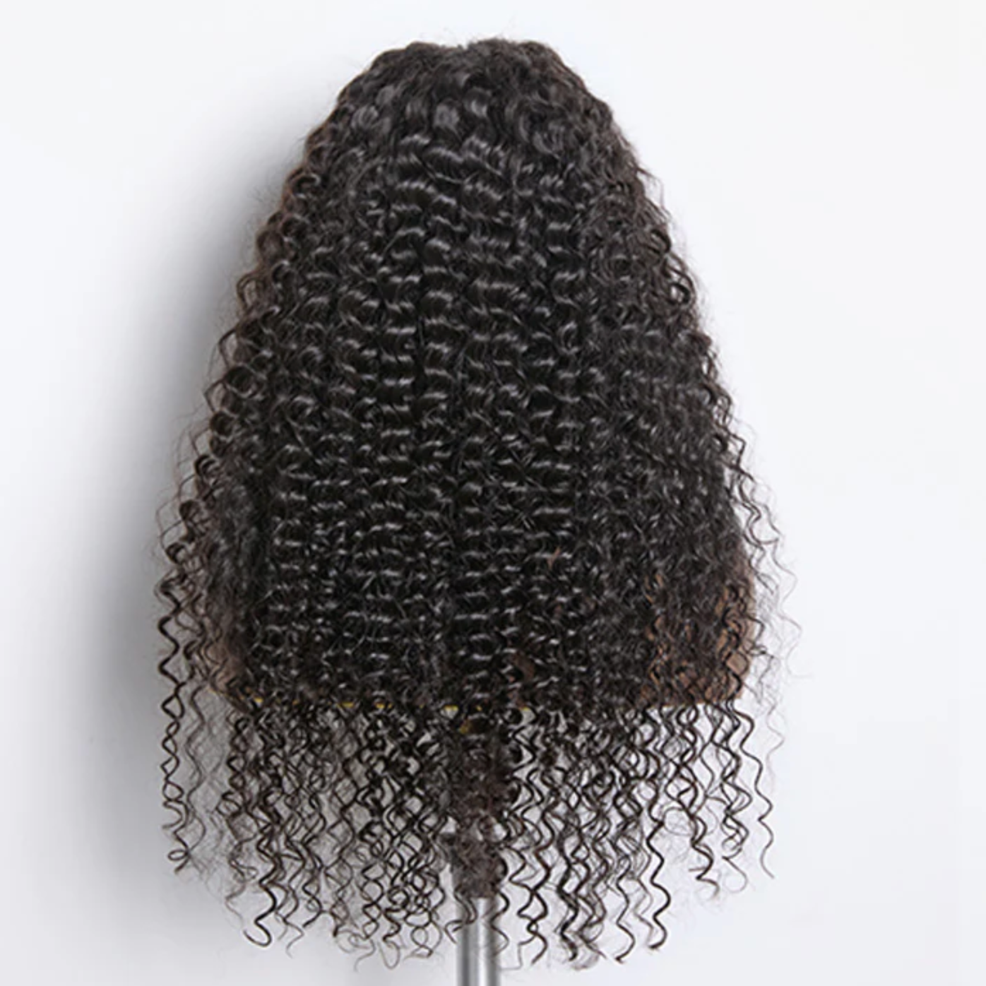 Daisy Lux Beauty™ Premium Quality 180% Density HD 13x4 "FULL FRONTAL LACE" Wig "DEEP CURLY"
