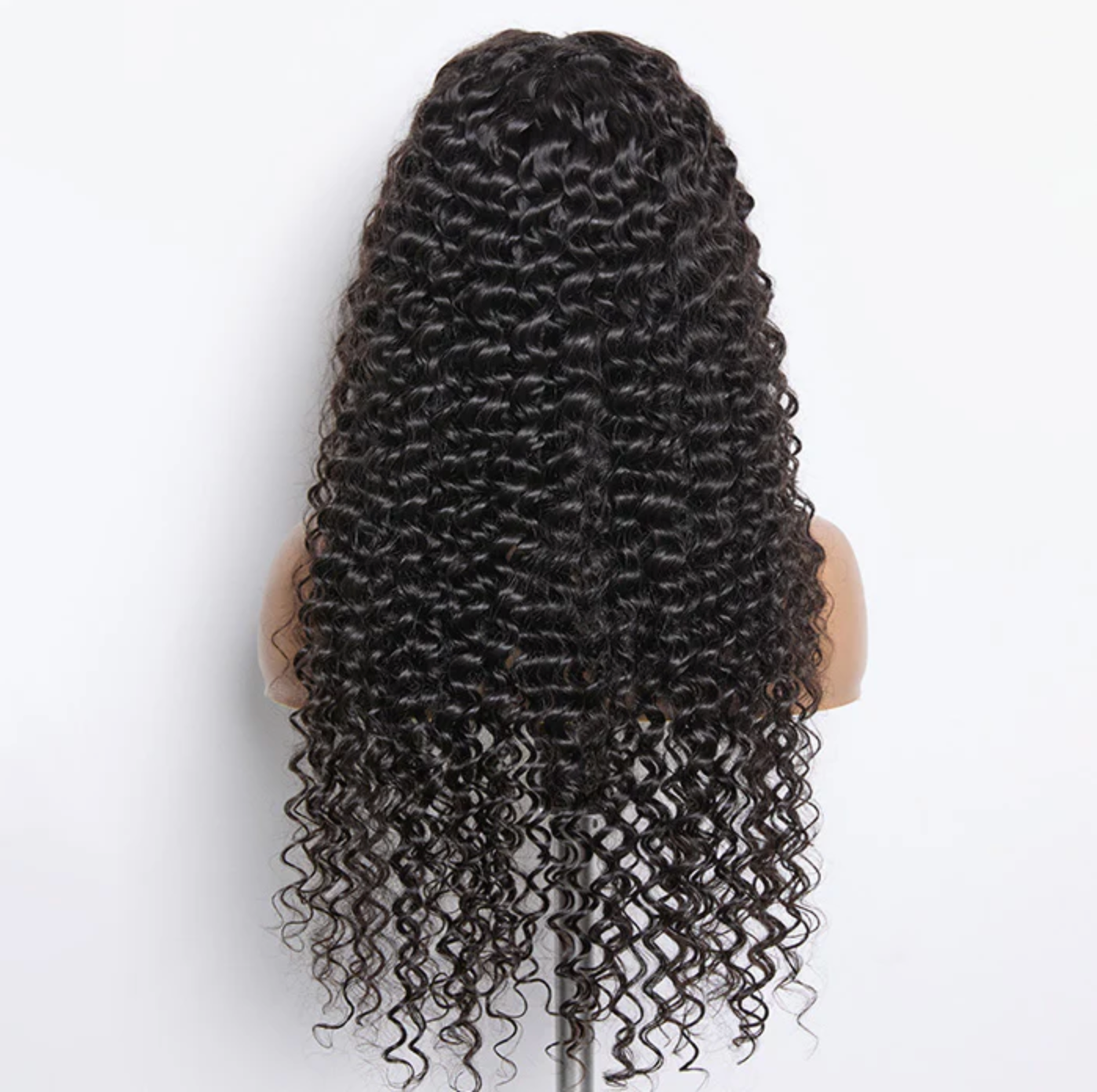 Daisy Lux Beauty™ Premium Quality 180% Density HD 13x4 "FULL FRONTAL LACE" Wig "DEEP WAVE"