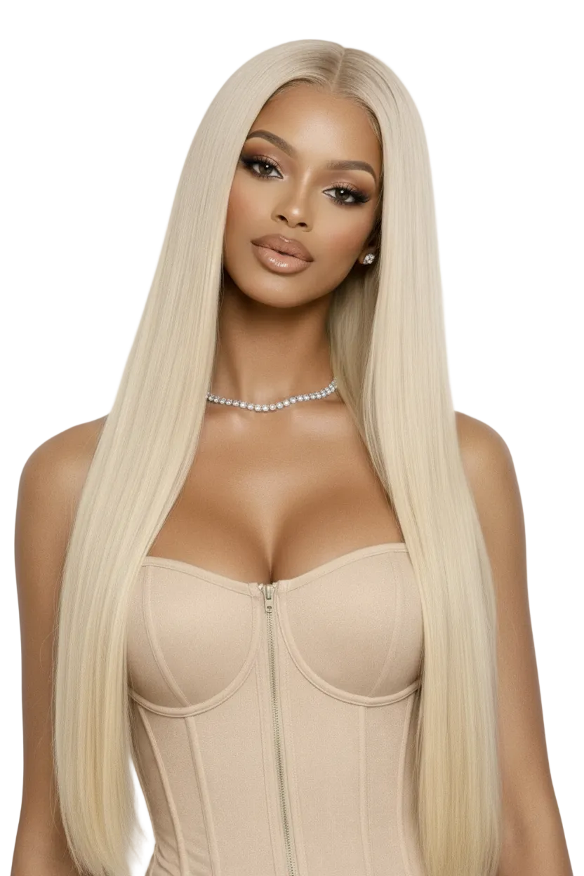 Daisy Lux Beauty™ Premium Quality "GENIUS WEFT" Virgin Hair Extensions