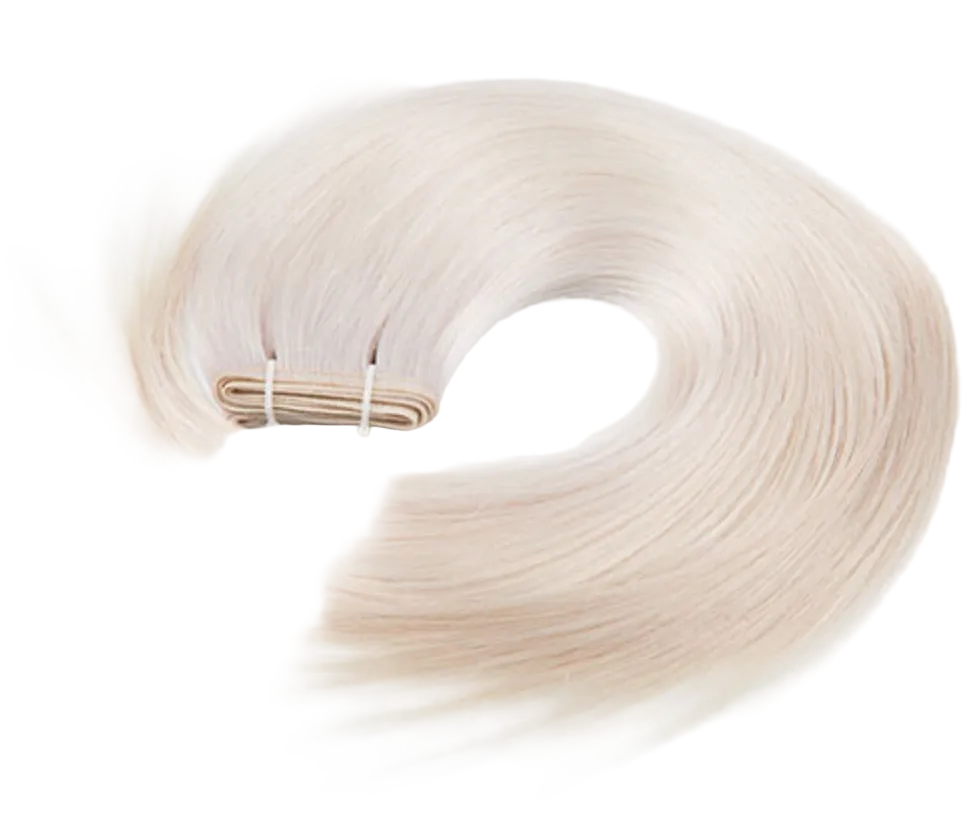 Daisy Lux Beauty™ Premium Quality "FLAT WEFT" Virgin Hair Extensions