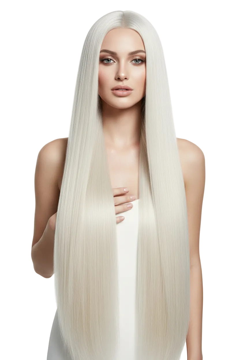 Daisy Lux Beauty™ Premium Quality "FLAT WEFT" Virgin Hair Extensions