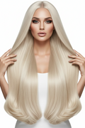Daisy Lux Beauty™ Premium Quality "FLAT-TIP" Virgin Hair Extensions