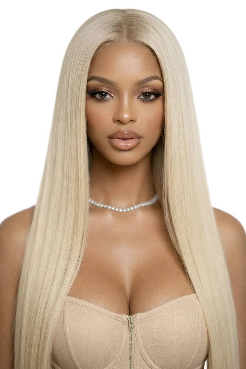 Daisy Lux Beauty™ Premium Quality "GENIUS WEFT" Virgin Hair Extensions