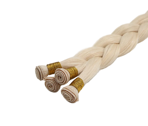 Daisy Lux Beauty™ Premium Quality "HAND-TIED WEFT" Virgin Hair Extensions