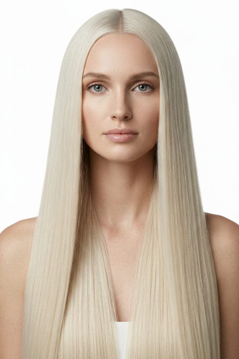 Daisy Lux Beauty™ Premium Quality "HAND-TIED WEFT" Virgin Hair Extensions