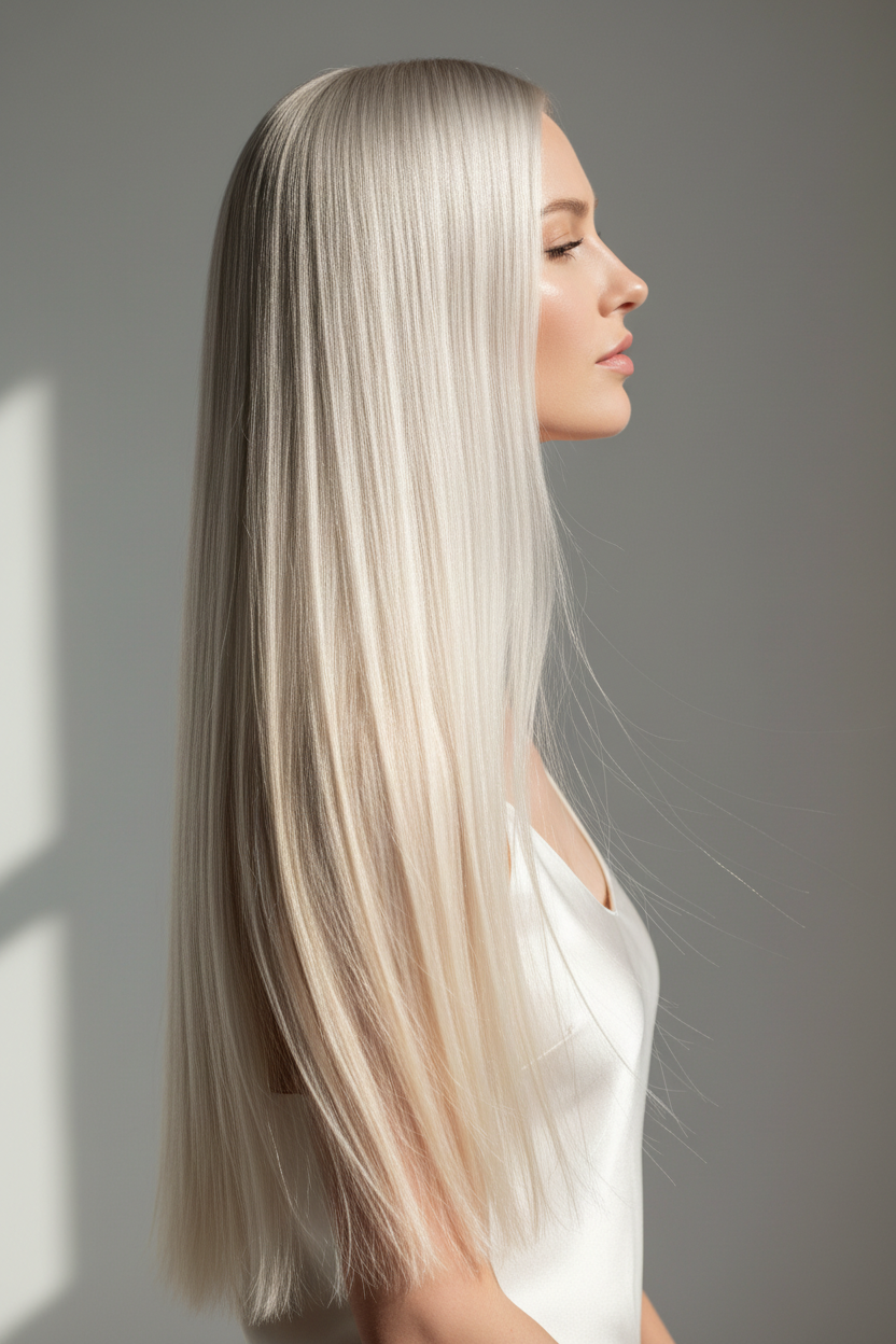 Daisy Lux Beauty™ Premium Quality "U-TIP" Virgin Hair Extensions