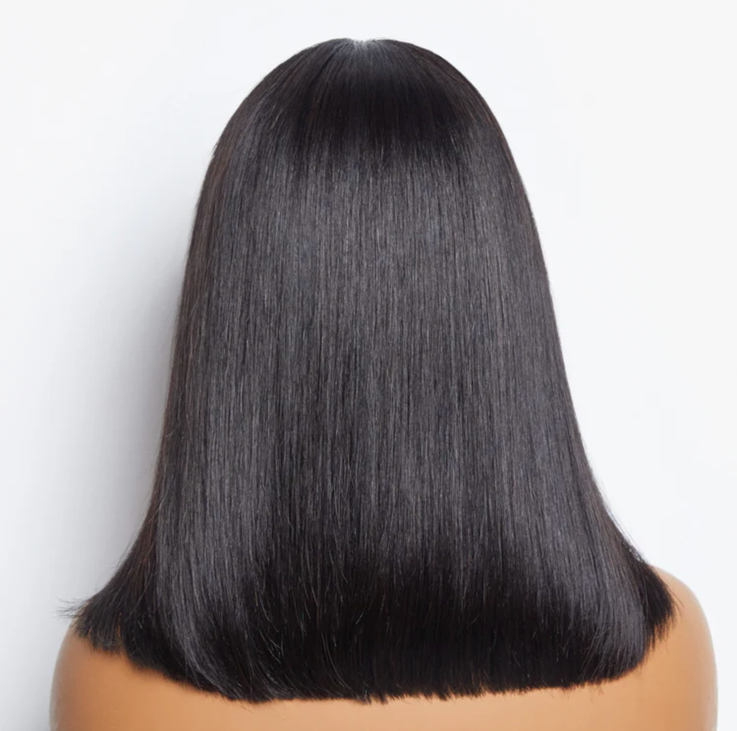 Daisy Lux Beauty™ Premium Quality 150% Density 13x4 Pre Plucked Lace Front "STRAIGHT BOB" Wig