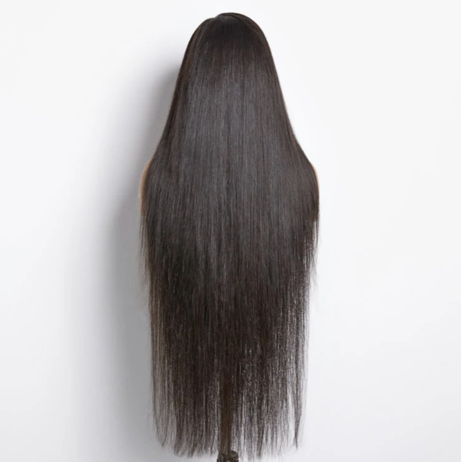 Daisy Lux Beauty™ Premium Quality 200% Density HD 13x6 "PARTINGMAX GLUELESS FULL FRONTAL LACE" Wig "STRAIGHT"