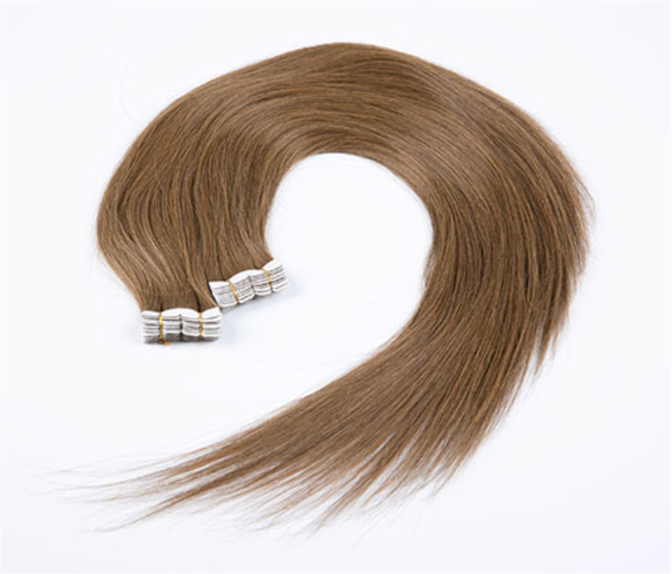 Daisy Lux Beauty™ Premium Quality "MICRO TAPE-IN" Virgin Hair Extensions