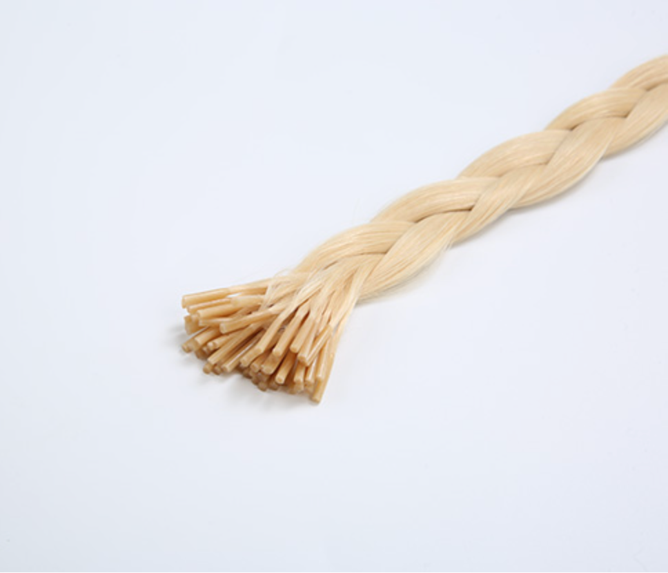 Daisy Lux Beauty™ Premium Quality "I-TIP" Virgin Hair Extensions