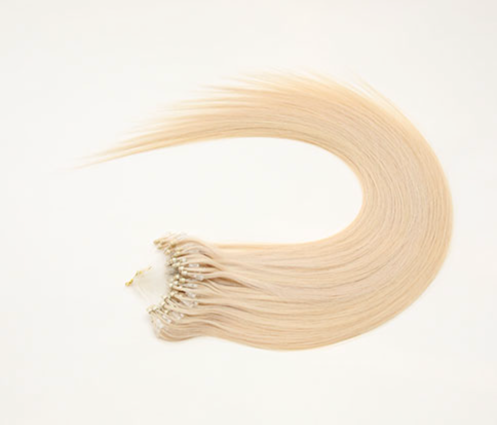 Daisy Lux Beauty™ Premium Quality "MICRO RING" Virgin Hair Extensions