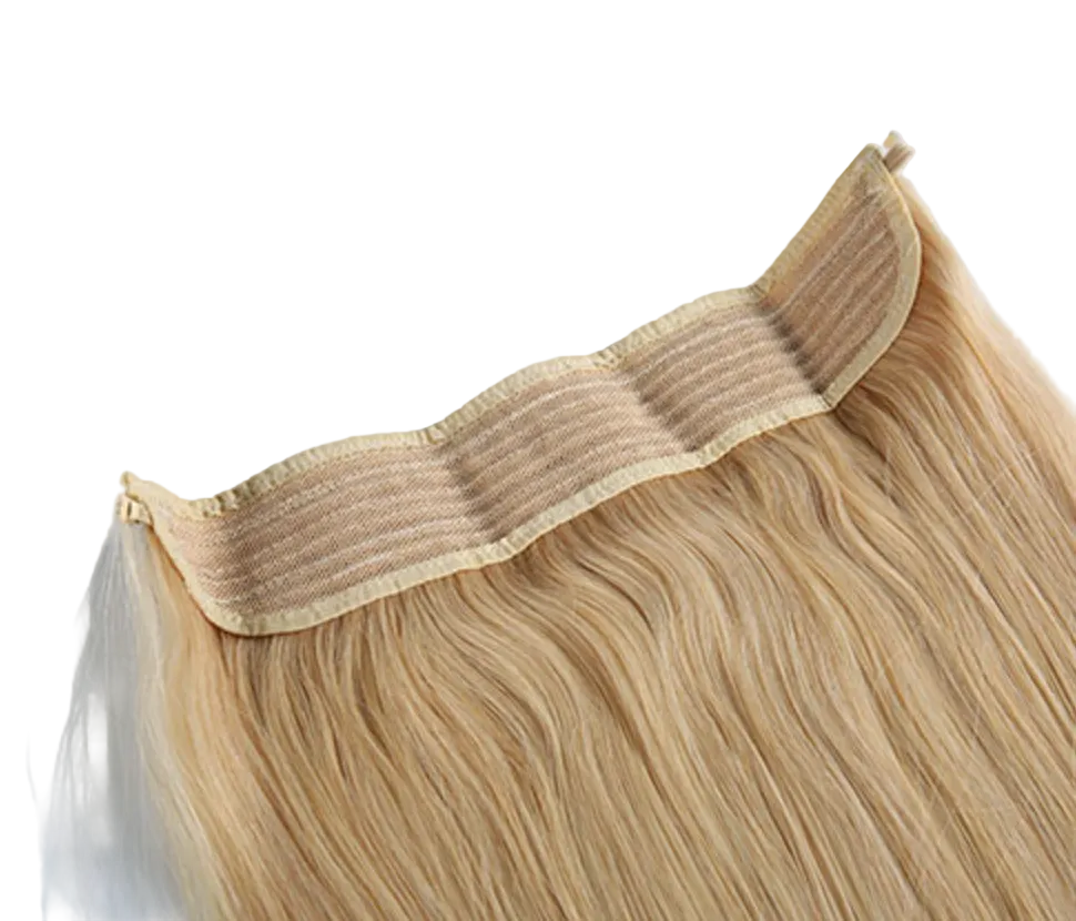 Daisy Lux Beauty™ Premium Quality "FLIP-IN" Virgin Hair Extensions