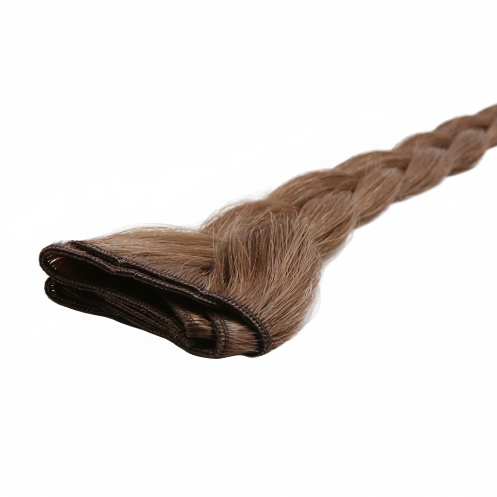 Daisy Lux Beauty™ Premium Quality "MACHINE WEFT" Virgin Hair Extensions