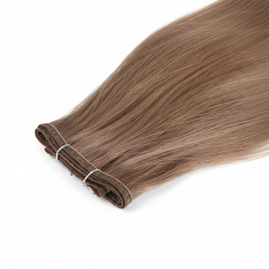 Daisy Lux Beauty™ Premium Quality "SEAMLESS LACE WEFT" Virgin Hair Extensions