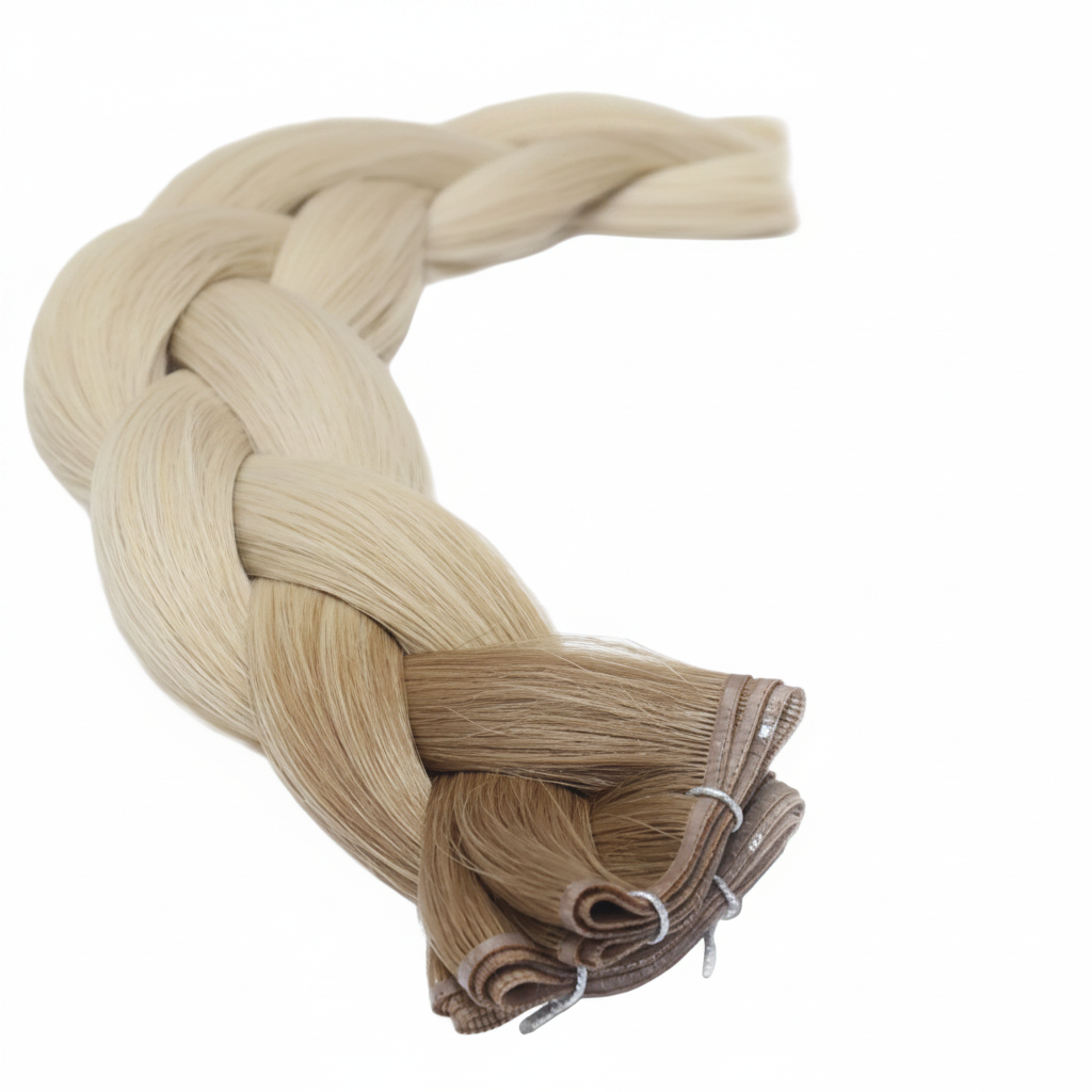 Daisy Lux Beauty™ Premium Quality "GENIUS WEFT" Virgin Hair Extensions
