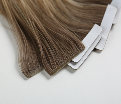 Daisy Lux Beauty™ Premium Quality "INJECTION TAPE-IN" Virgin Hair Extensions