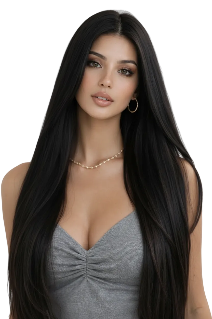 Daisy Lux Beauty™ Premium Quality "MICRO BEADED WEFT" Virgin Hair Extensions